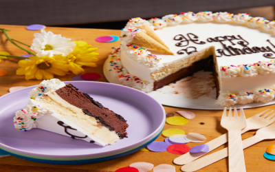 Celebrate Any Occasion With An Ice Cream Cake In Denver, CO Locals Rave About