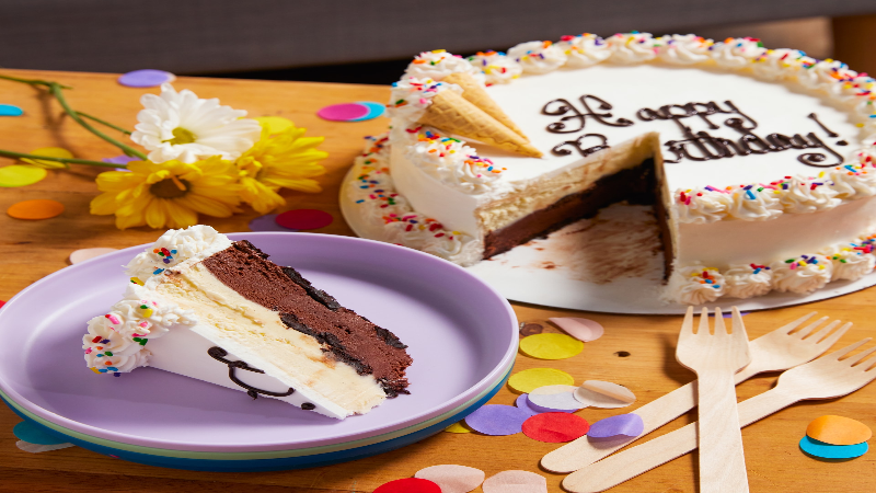 Celebrate Any Occasion With An Ice Cream Cake In Denver, CO Locals Rave About