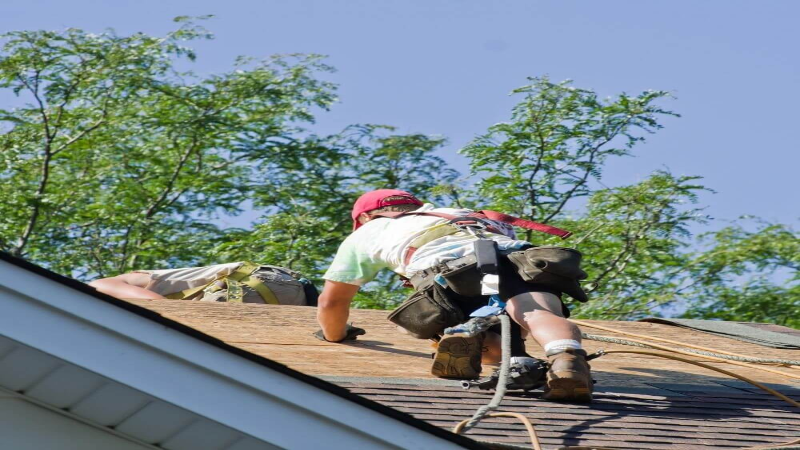 How Tile Batten Spacing Is Set Before Tile Placement