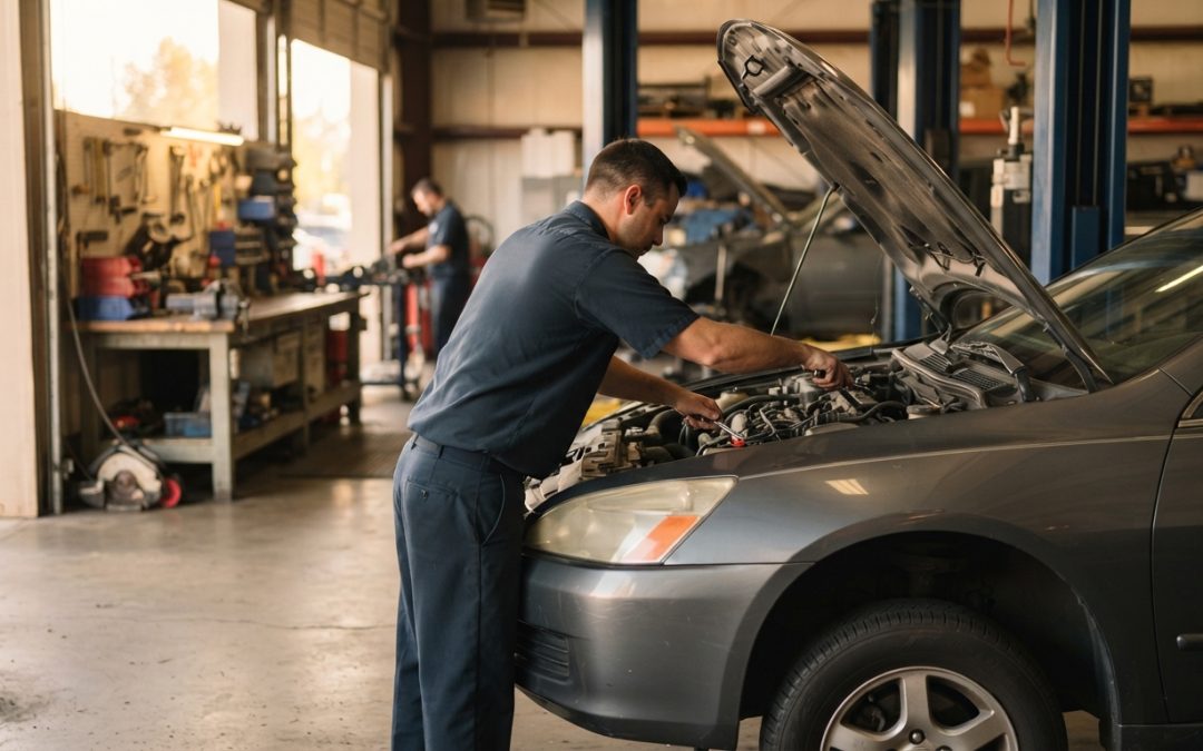 Reliable Car Repair Service in Richland, WA: What Drivers Should Expect