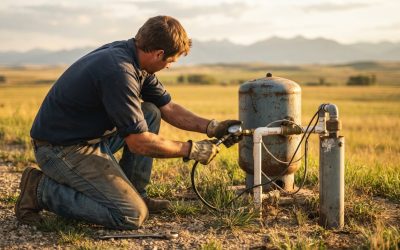 Preventive Maintenance Advice From a Well Pump Contractor