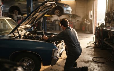 Essential Auto Service Tips for Safer Driving