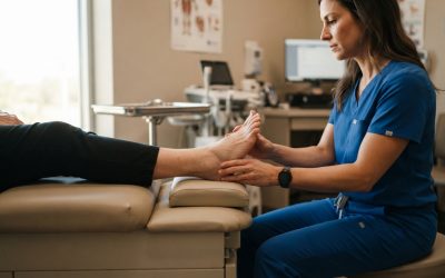 Effective Heel Pain Treatment Options for Lasting Relief in Cypress, TX