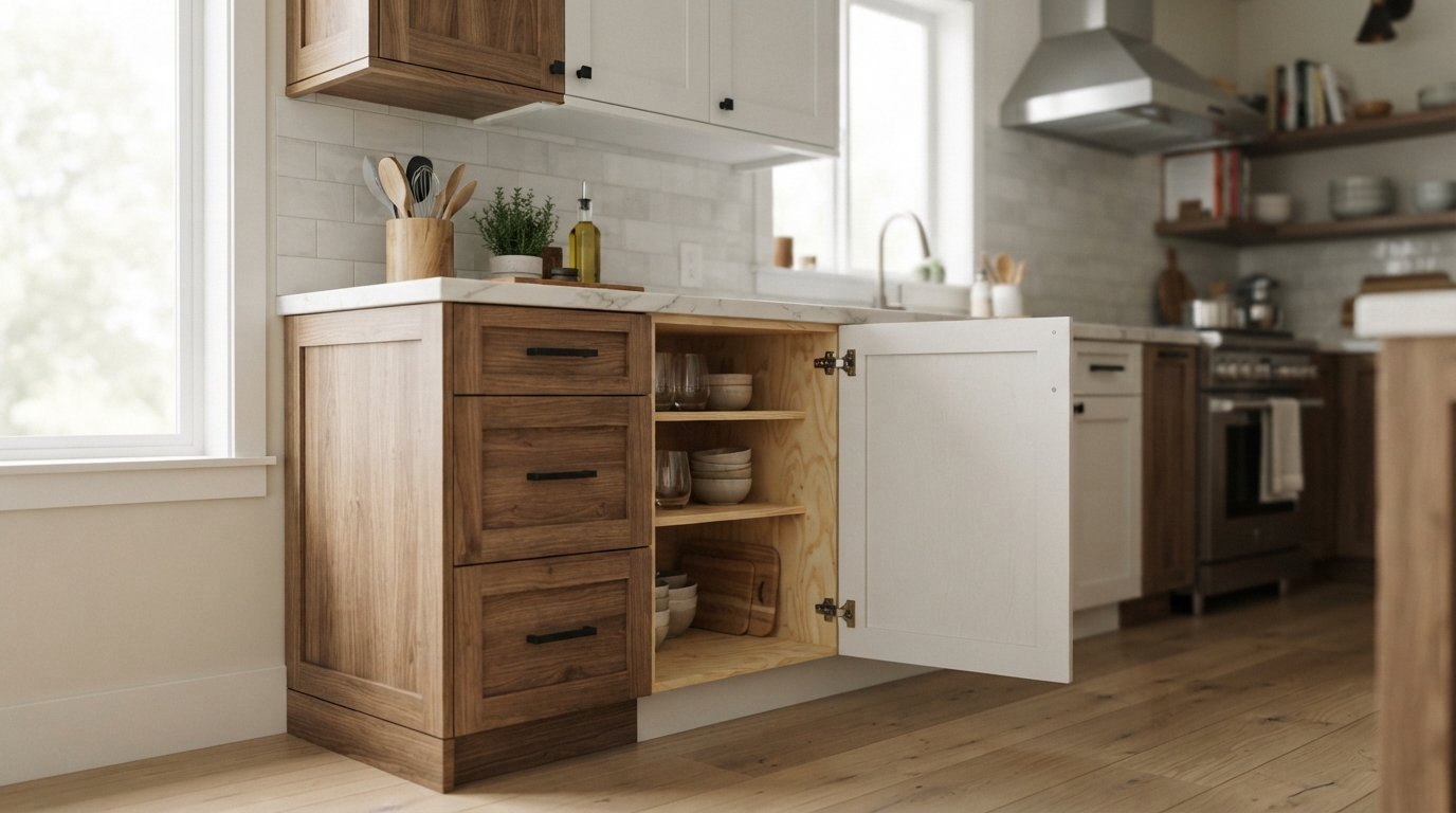 Kitchen Cabinets