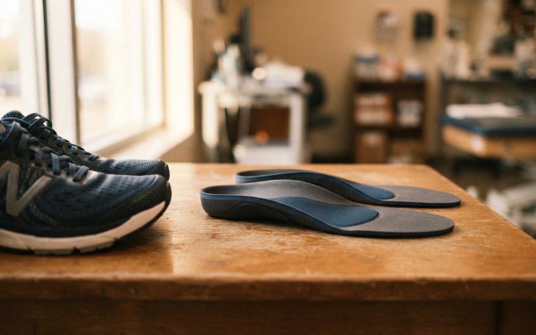 Choosing Orthotics for Lasting Pain Relief