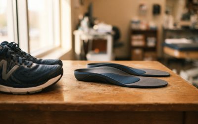 Choosing Orthotics for Lasting Pain Relief
